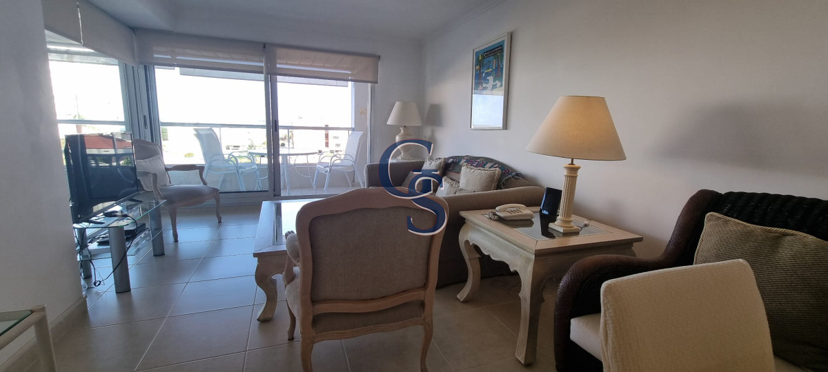 Apartamento ID.290861 - Apartamento en ART BOULEVARD, Mansa, Punta del Este, 2 Dormitorios.