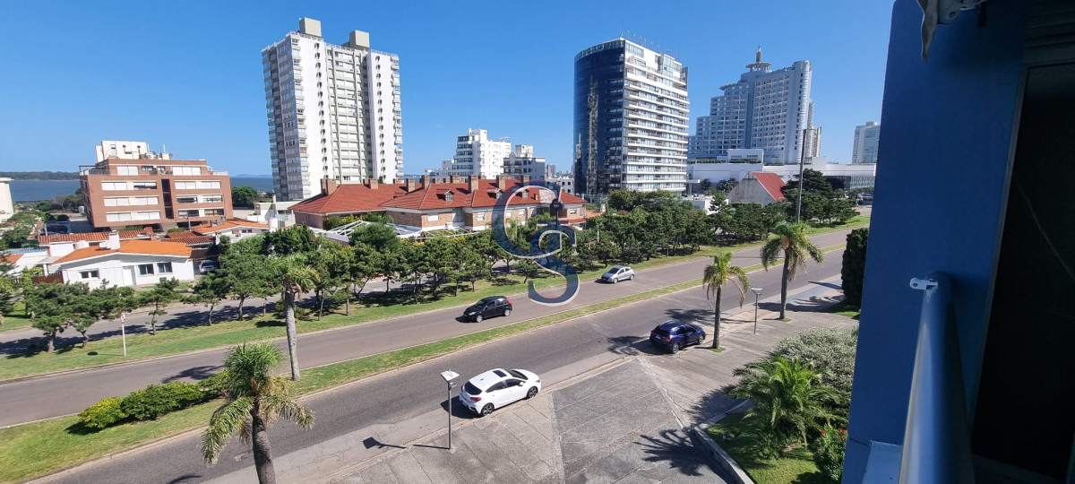 Apartamento ID.290861 - Apartamento en ART BOULEVARD, Mansa, Punta del Este, 2 Dormitorios.
