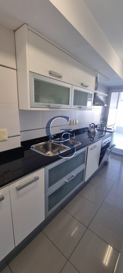 Apartamento ID.290861 - Apartamento en ART BOULEVARD, Mansa, Punta del Este, 2 Dormitorios.