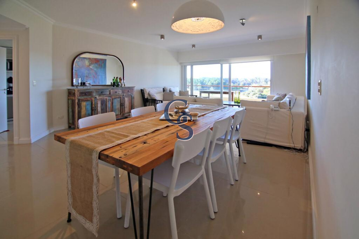 Apartamento ID.297514 - Exclusivo complejo frente a Playa Mansa