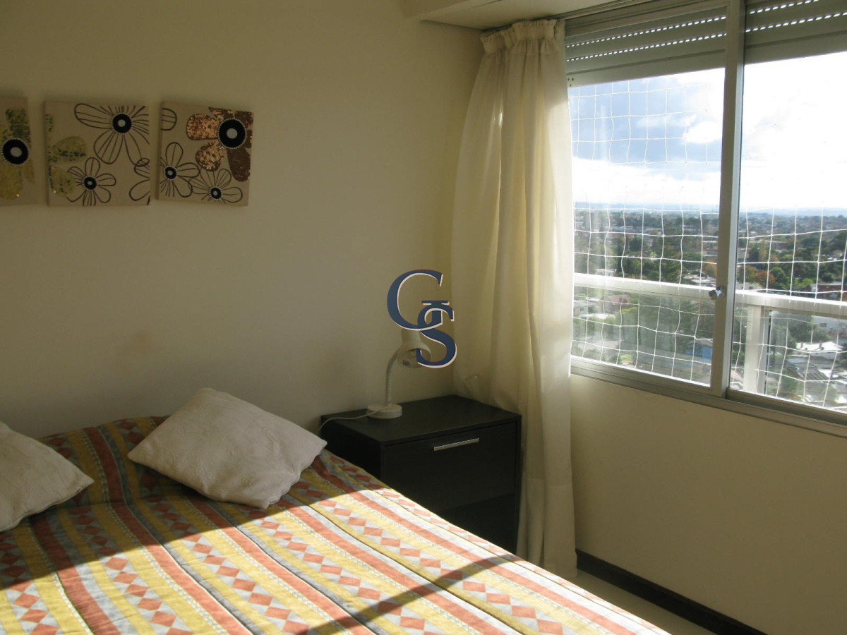 Apartamento ID.890 - Torre con amplia gama de amenities. 