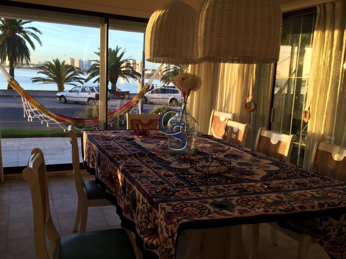 Apartamento ID.2117 - Apartamento en LA CIGALE, Peninsula, Punta del Este, 3 Dormitorios.