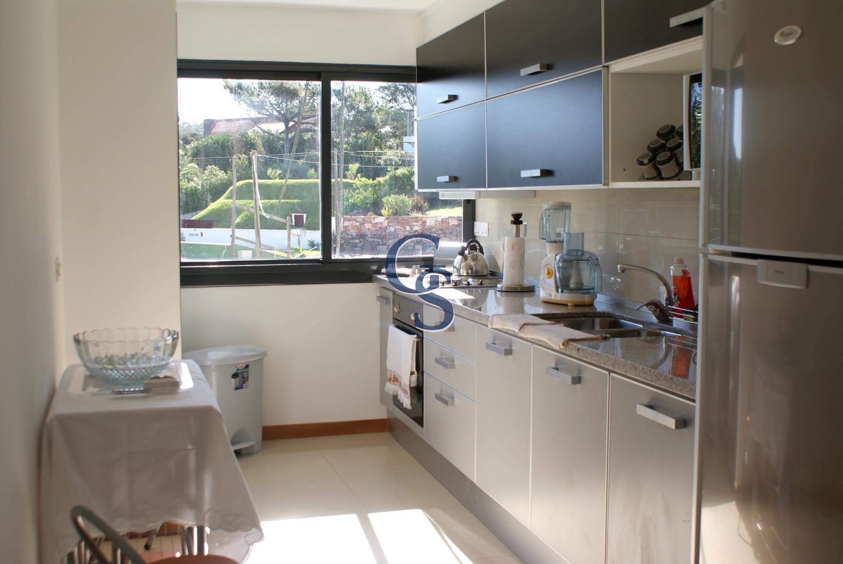 Apartamento ID.297589 - 3 suite y dependencia con parrillero propio 