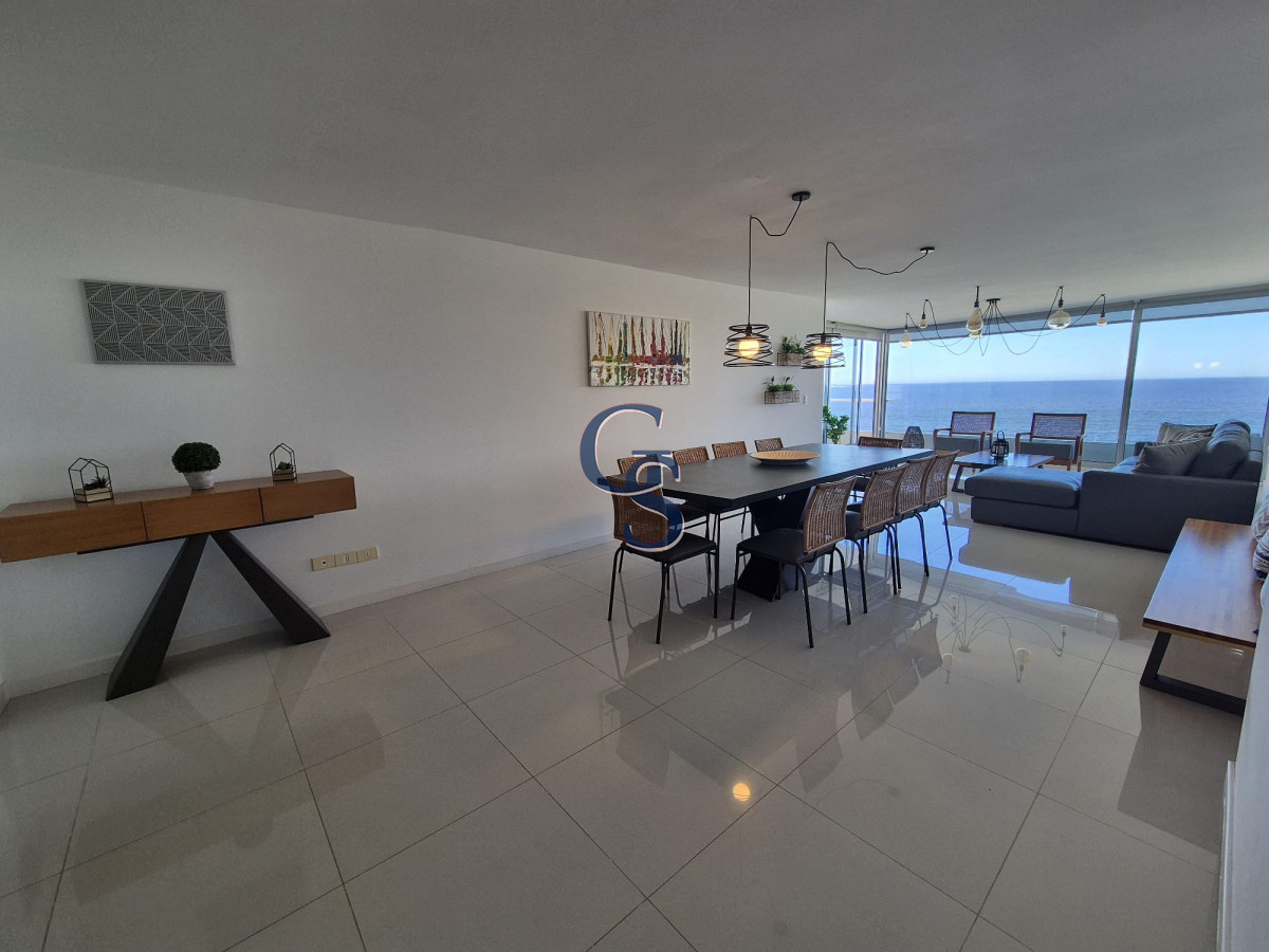 Apartamento ID.293118 - Pent house en 1° fila.   A ESTRENAR