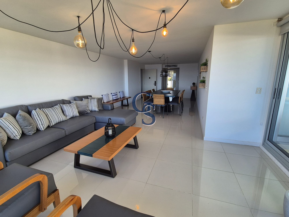 Apartamento ID.293118 - Pent house en 1° fila.   A ESTRENAR