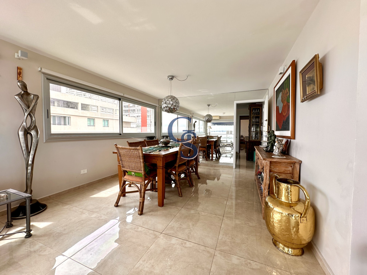 Apartamento ID.299900 - En Venta Apartamento frente al Puerto, con inmejorables vistas.
