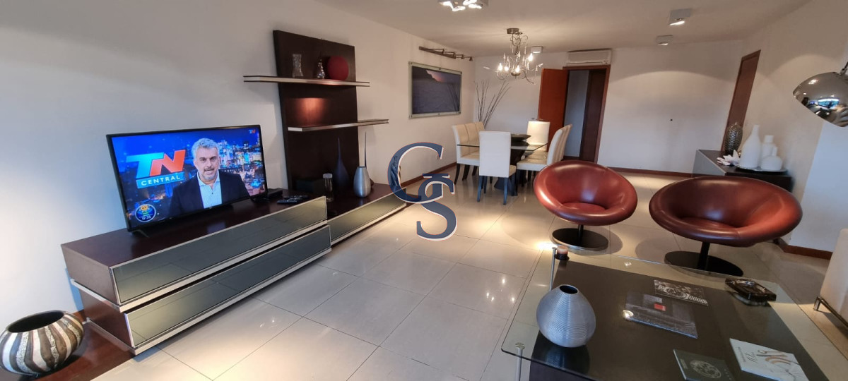 Apartamento ID.297589 - 3 suite y dependencia con parrillero propio 