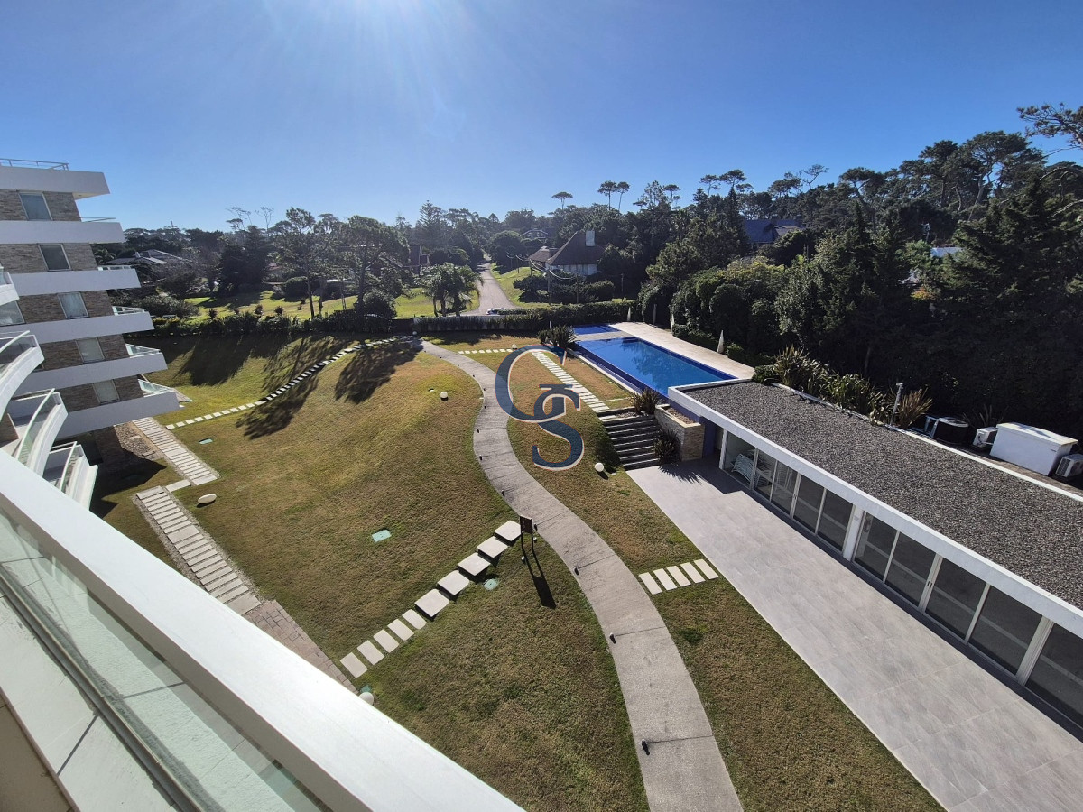 Apartamento ID.293118 - Pent house en 1° fila.   A ESTRENAR
