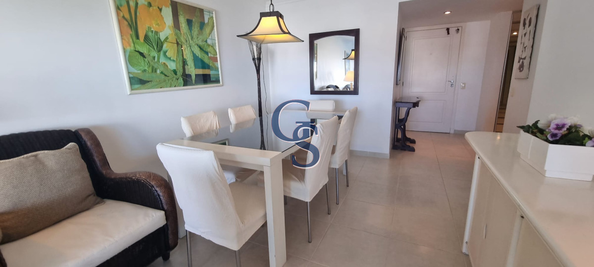 Apartamento ID.290861 - Apartamento en ART BOULEVARD, Mansa, Punta del Este, 2 Dormitorios.