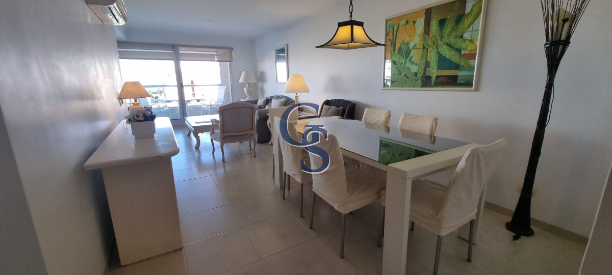 Apartamento ID.290861 - Apartamento en ART BOULEVARD, Mansa, Punta del Este, 2 Dormitorios.