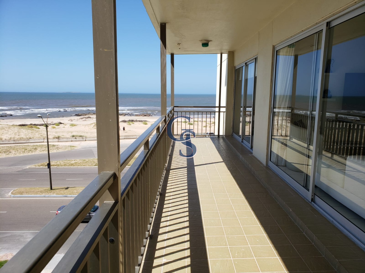 Apartamento ID.298372 - Espectacular departamento con vista al mar