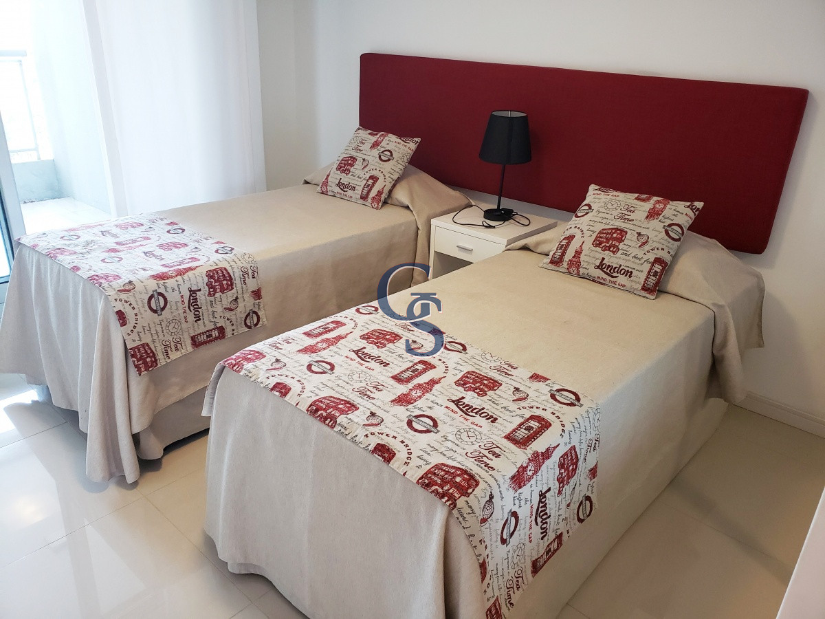 Apartamento ID.298862 - Playa Brava , edificio con muy buenos amenities