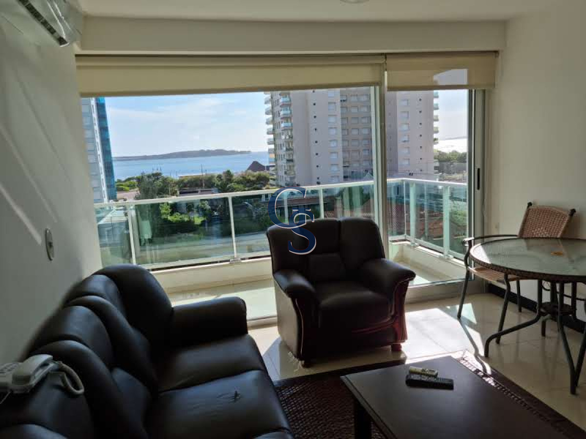 Apartamento ID.291194 - A pasos de Playa Mansa y de la península.