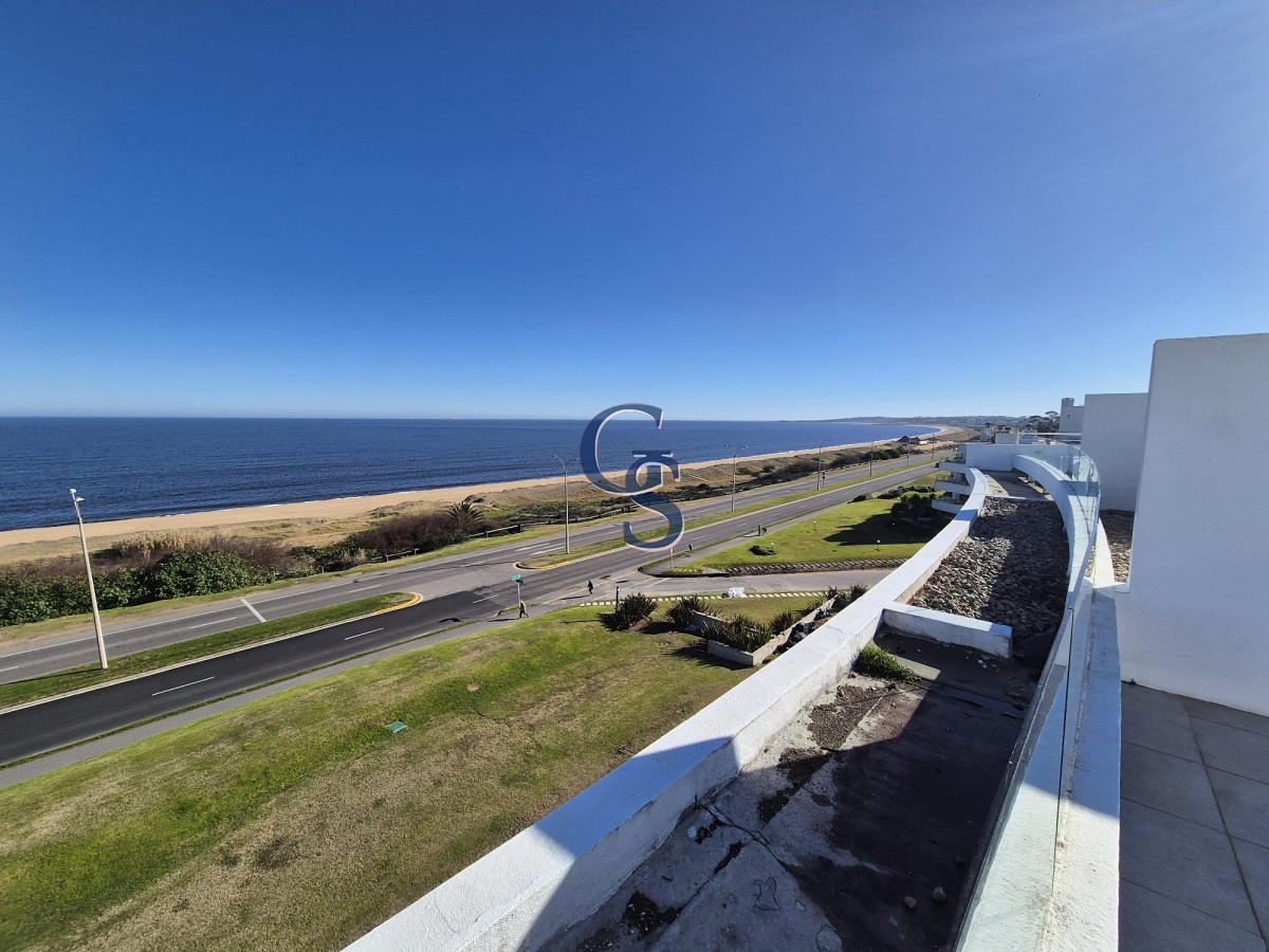 Apartamento ID.293118 - Pent house en 1° fila.   A ESTRENAR