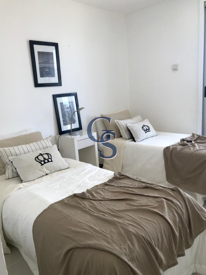 Apartamento ID.292225 - Apartamento , Chiverta, Punta del Este, 3 Dormitorios.