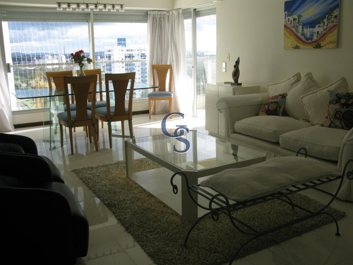 Apartamento ID.890 - Torre con amplia gama de amenities. 