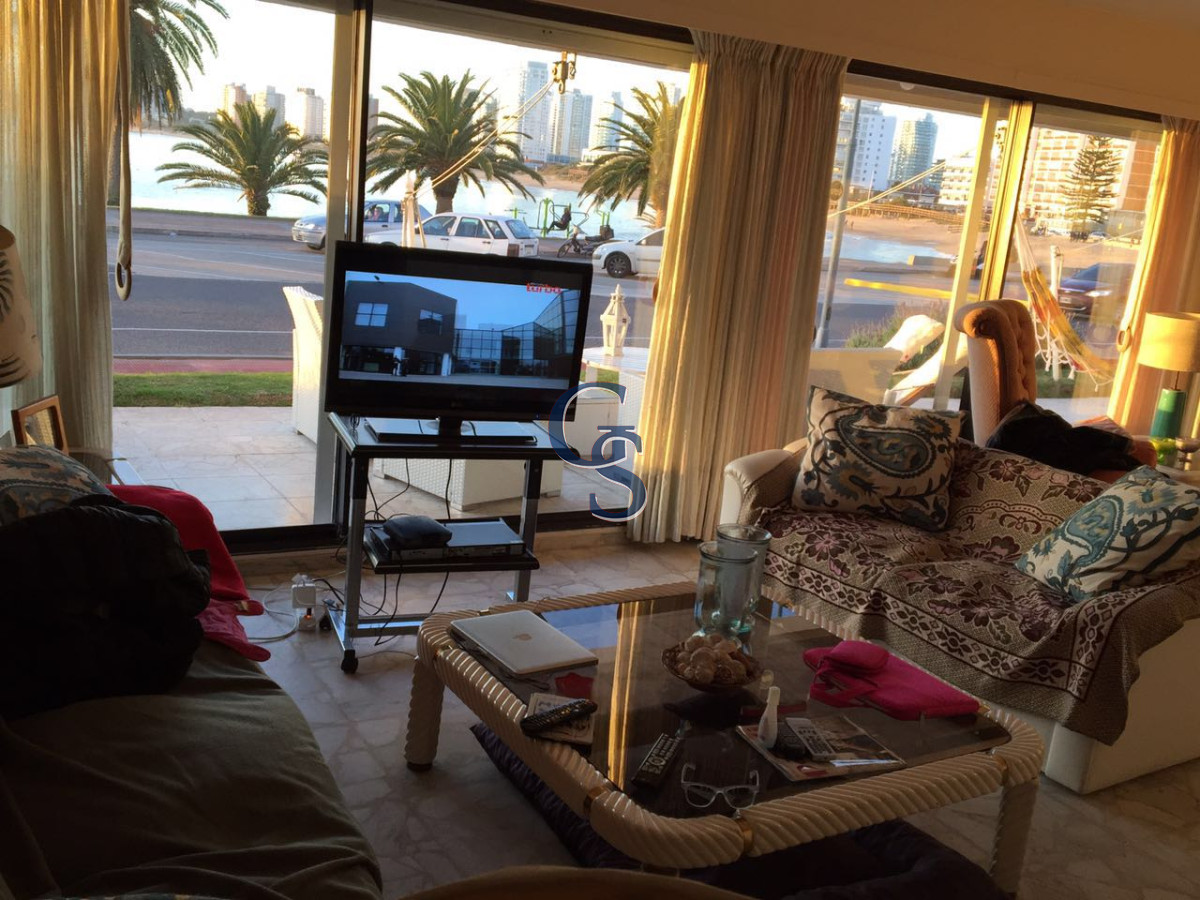 Apartamento ID.2117 - Apartamento en LA CIGALE, Peninsula, Punta del Este, 3 Dormitorios.
