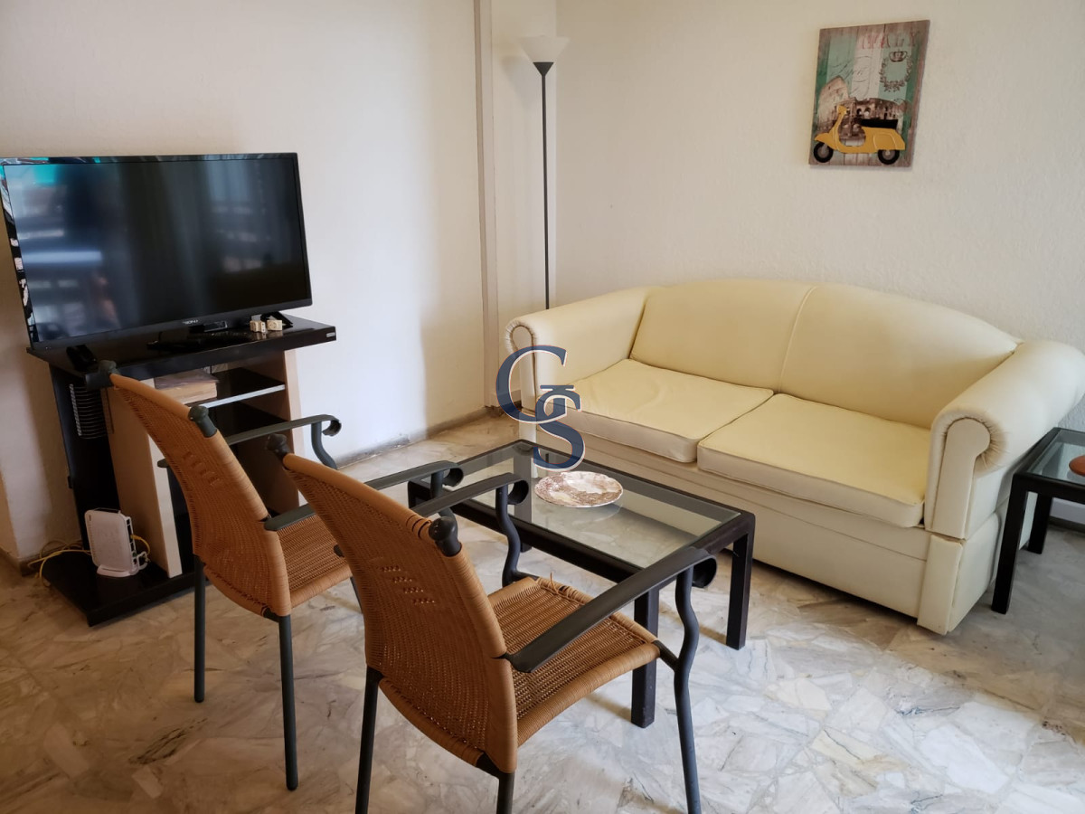 Apartamento ID.653 - Frente a Playa Mansa