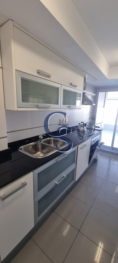 Apartamento ID.290861 - Apartamento en ART BOULEVARD, Mansa, Punta del Este, 2 Dormitorios.