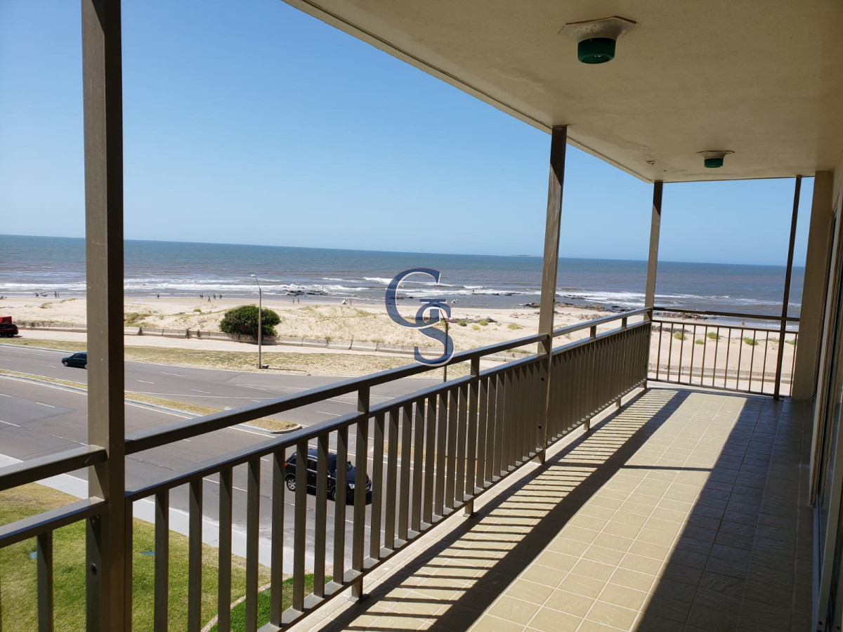 Apartamento ID.298372 - Espectacular departamento con vista al mar