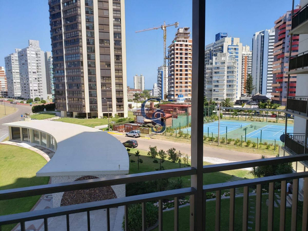 Apartamento ID.298372 - Espectacular departamento con vista al mar