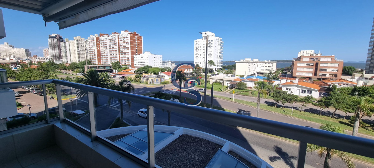 Apartamento ID.290861 - Apartamento en ART BOULEVARD, Mansa, Punta del Este, 2 Dormitorios.