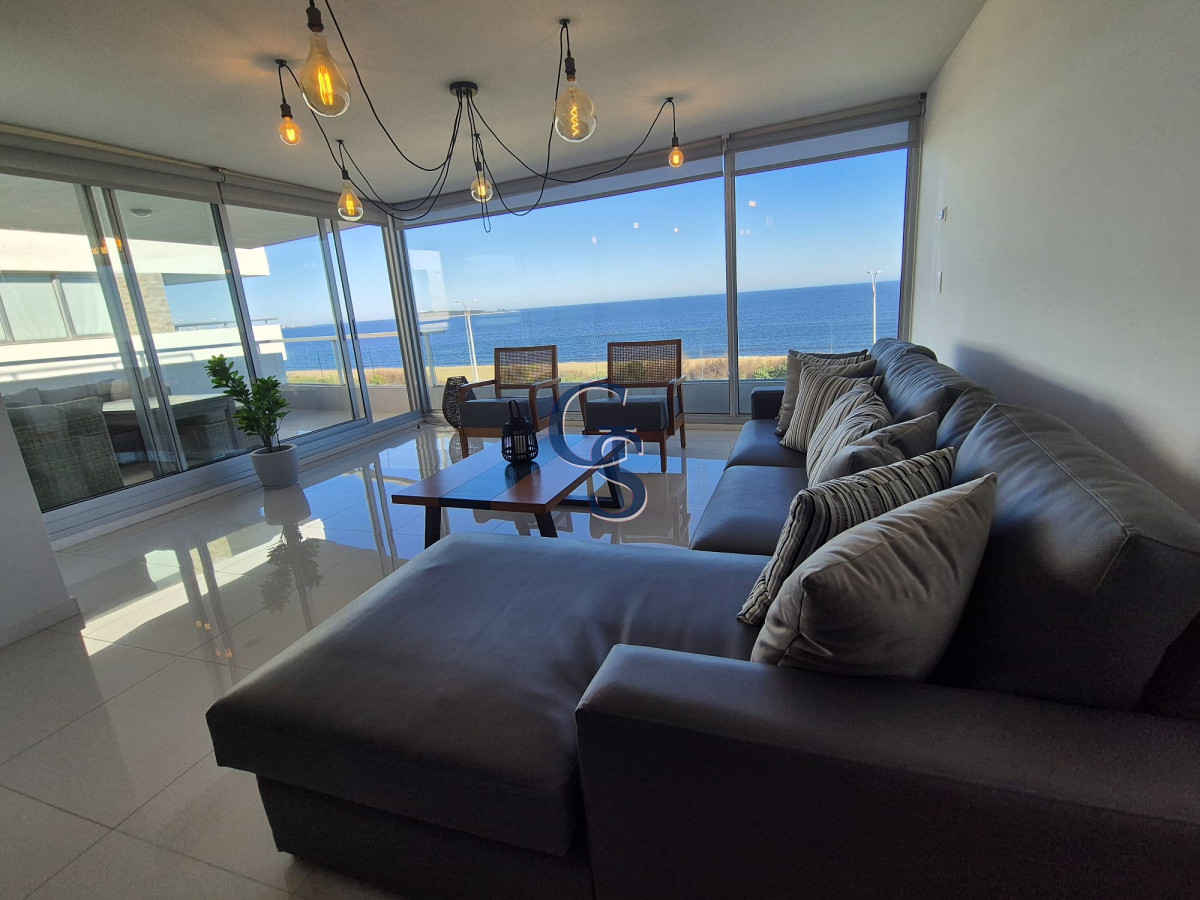 Apartamento ID.293118 - Pent house en 1° fila.   A ESTRENAR