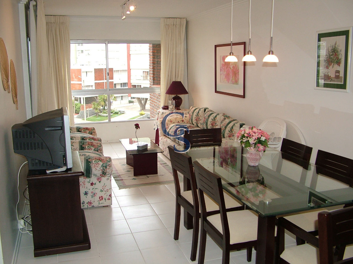 Apartamento ID.1074 - Apartamento en TRIANGULO MANSA, Brava, Punta del Este, 1 Dormitorios.