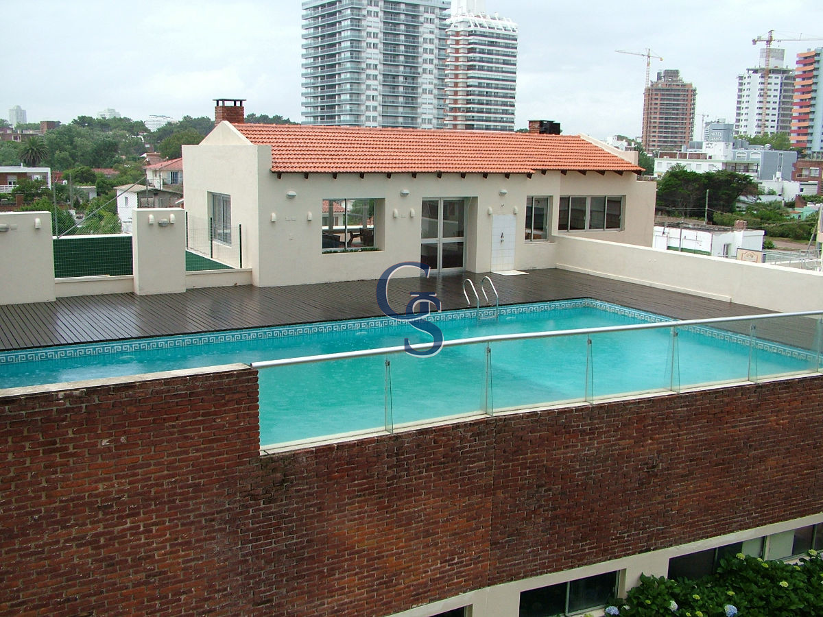 Apartamento ID.1074 - Apartamento en TRIANGULO MANSA, Brava, Punta del Este, 1 Dormitorios.