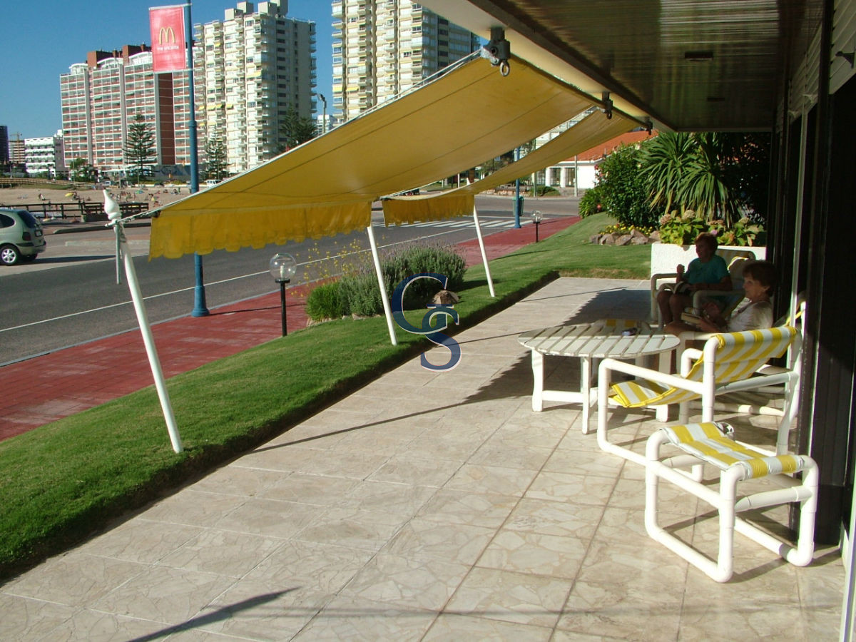 Apartamento ID.2117 - Apartamento en LA CIGALE, Peninsula, Punta del Este, 3 Dormitorios.