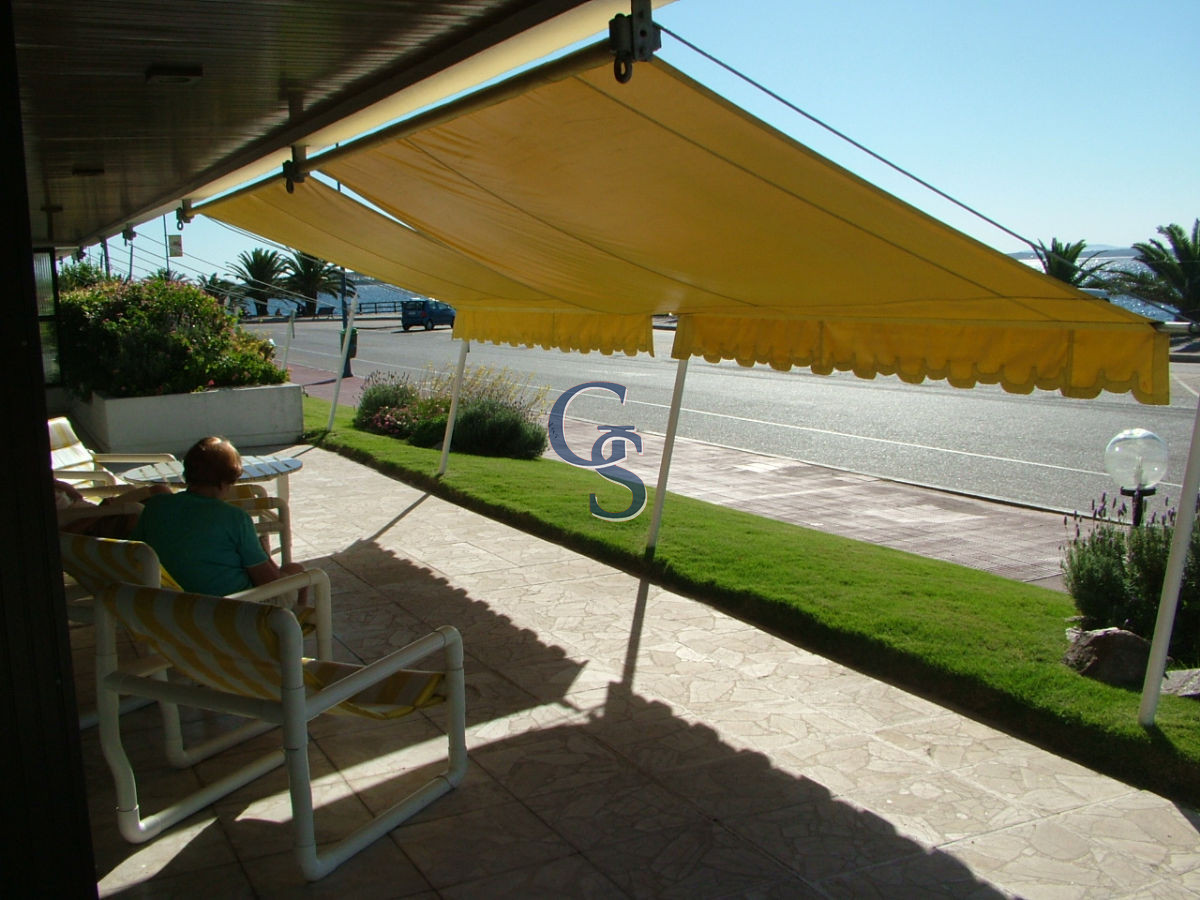Apartamento ID.2117 - Apartamento en LA CIGALE, Peninsula, Punta del Este, 3 Dormitorios.