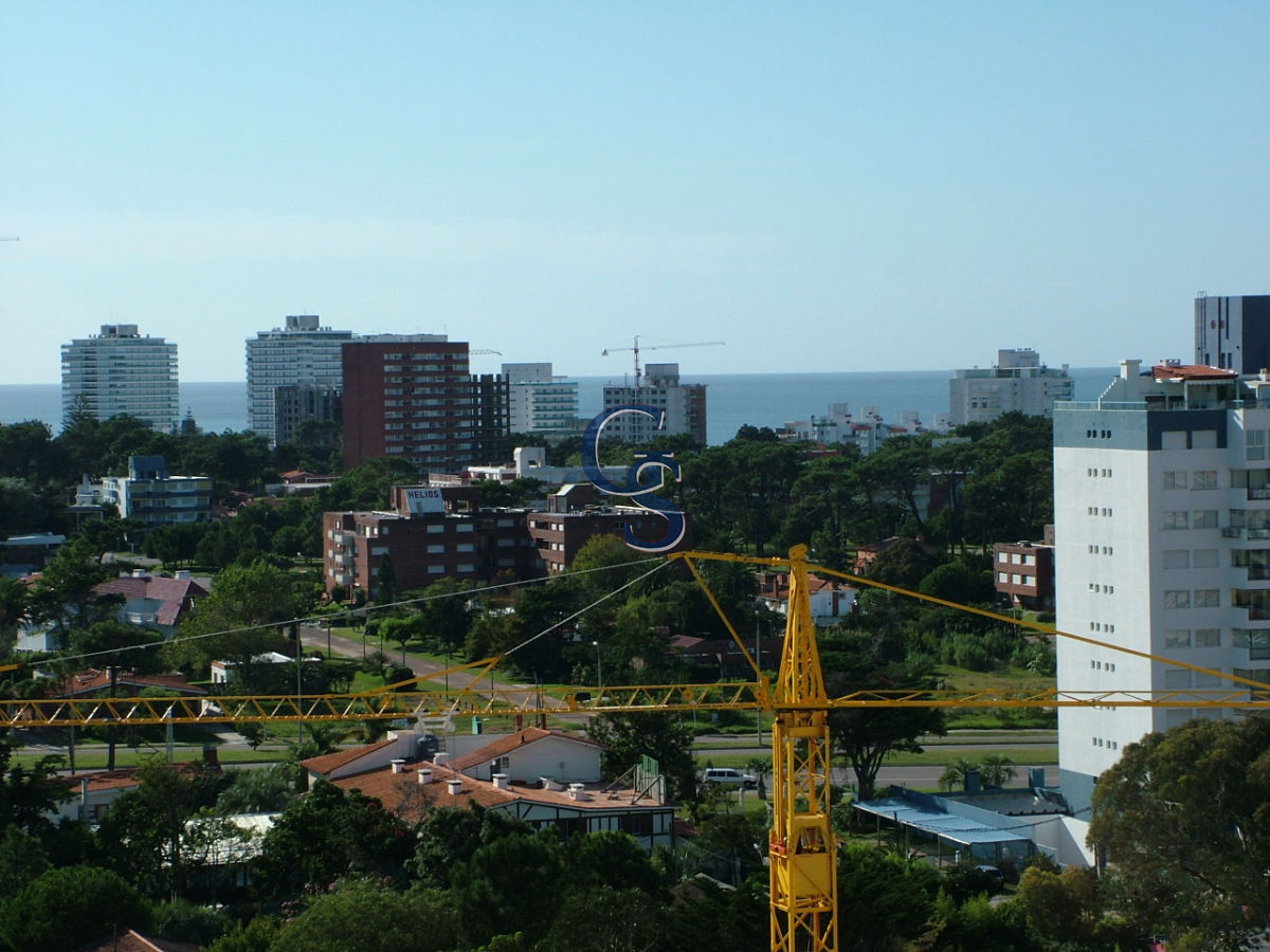 Apartamento ID.290360 - Apartamento en CORAL TOWER, Mansa, Punta del Este, 3 Dormitorios.
