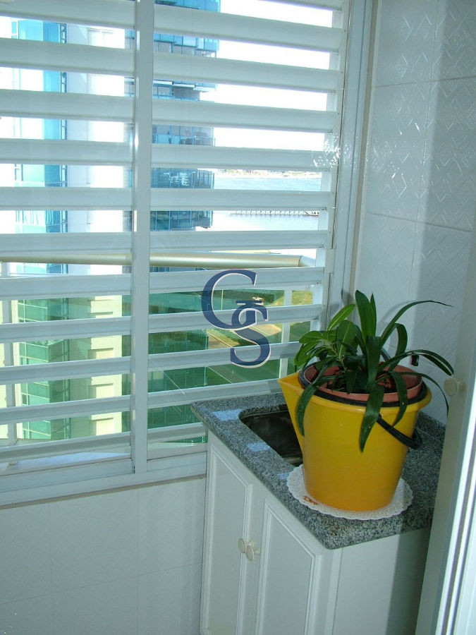 Apartamento ID.290360 - Apartamento en CORAL TOWER, Mansa, Punta del Este, 3 Dormitorios.