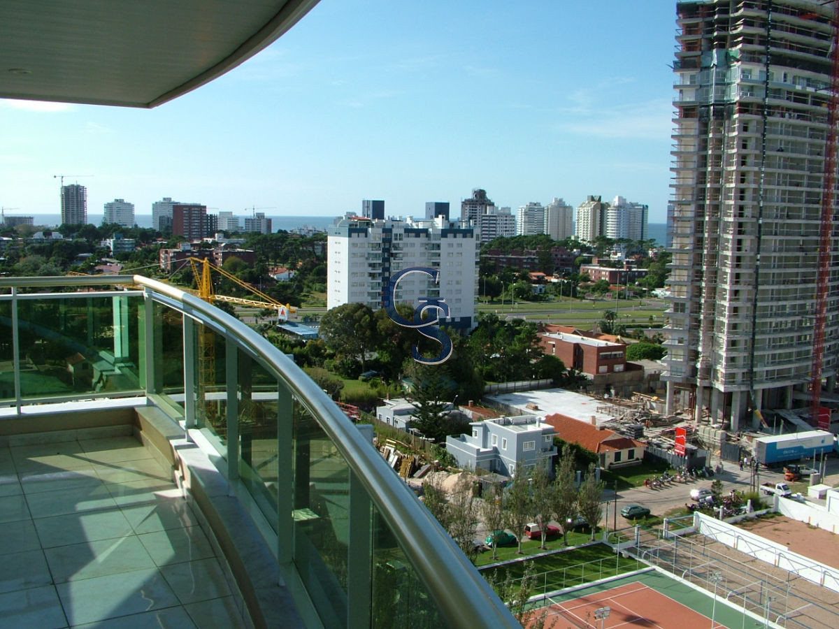 Apartamento ID.290360 - Apartamento en CORAL TOWER, Mansa, Punta del Este, 3 Dormitorios.