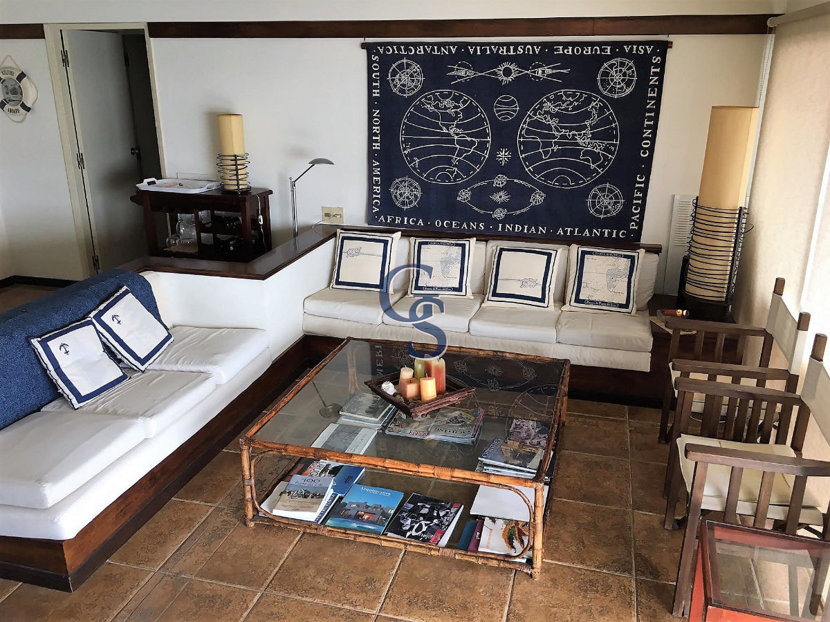 Apartamento ID.290458 - Apartamento en CASTELLON,  En Venta, Peninsula, Punta del Este, 3 Dormitorios.