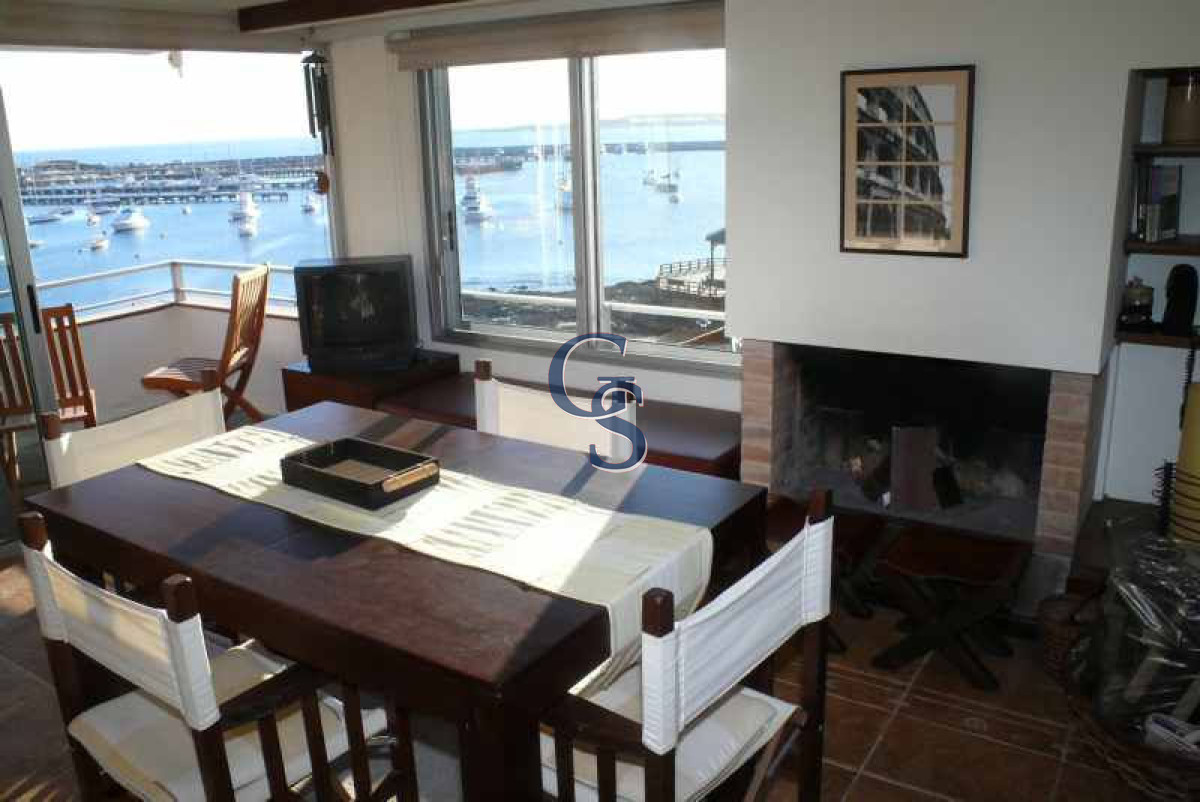 Apartamento ID.290458 - Apartamento en CASTELLON,  En Venta, Peninsula, Punta del Este, 3 Dormitorios.