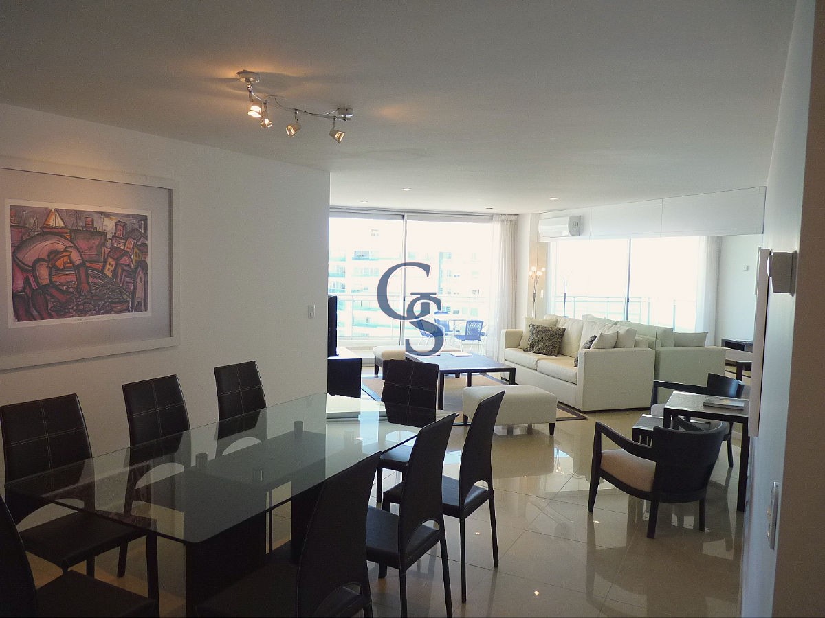 Apartamento ID.290918 - Apartamento en SOL Y LUNA, Brava, Punta del Este, 3 Dormitorios.