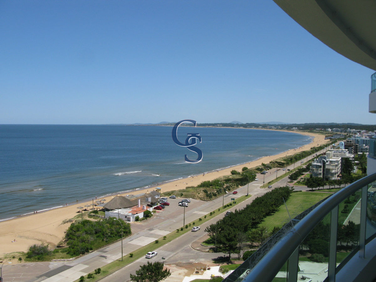 Apartamento ID.291524 - Apartamento en AQUARELA, Mansa, Punta del Este, 3 Dormitorios.
