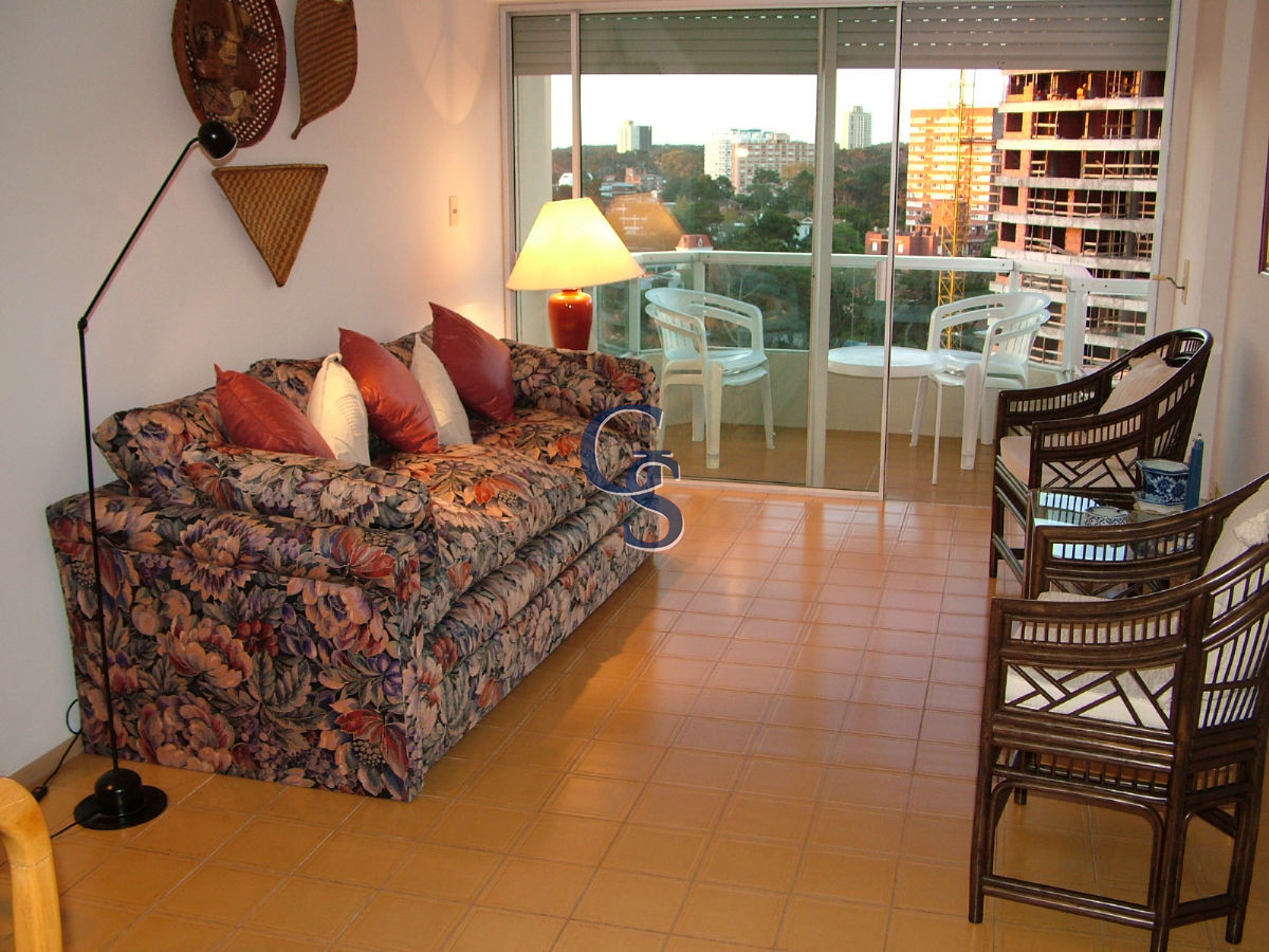 Apartamento ID.291723 - Apartamento en TORRE MARINA I, Chiverta, Punta del Este, 1 Dormitorios.