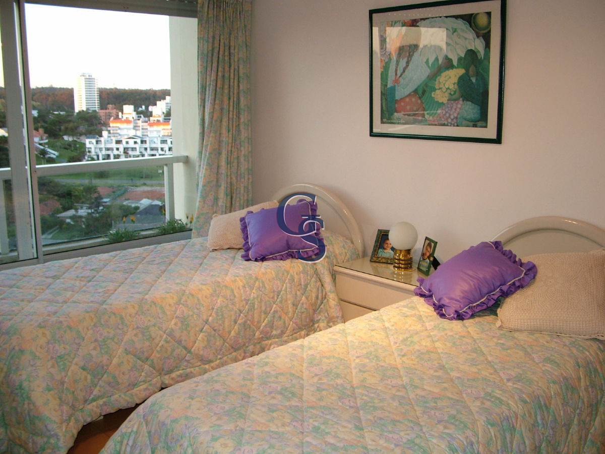 Apartamento ID.291723 - Apartamento en TORRE MARINA I, Chiverta, Punta del Este, 1 Dormitorios.