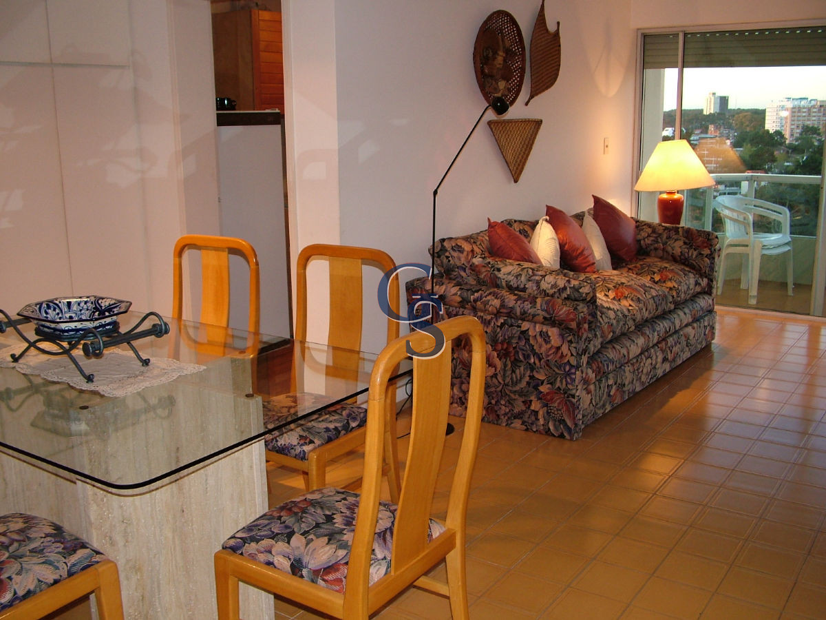Apartamento ID.291723 - Apartamento en TORRE MARINA I, Chiverta, Punta del Este, 1 Dormitorios.