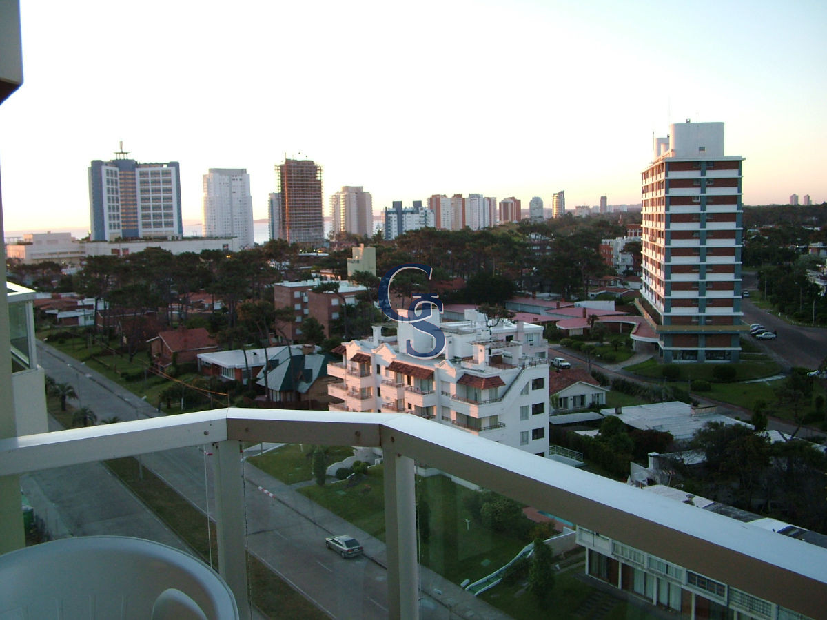 Apartamento ID.291723 - Apartamento en TORRE MARINA I, Chiverta, Punta del Este, 1 Dormitorios.