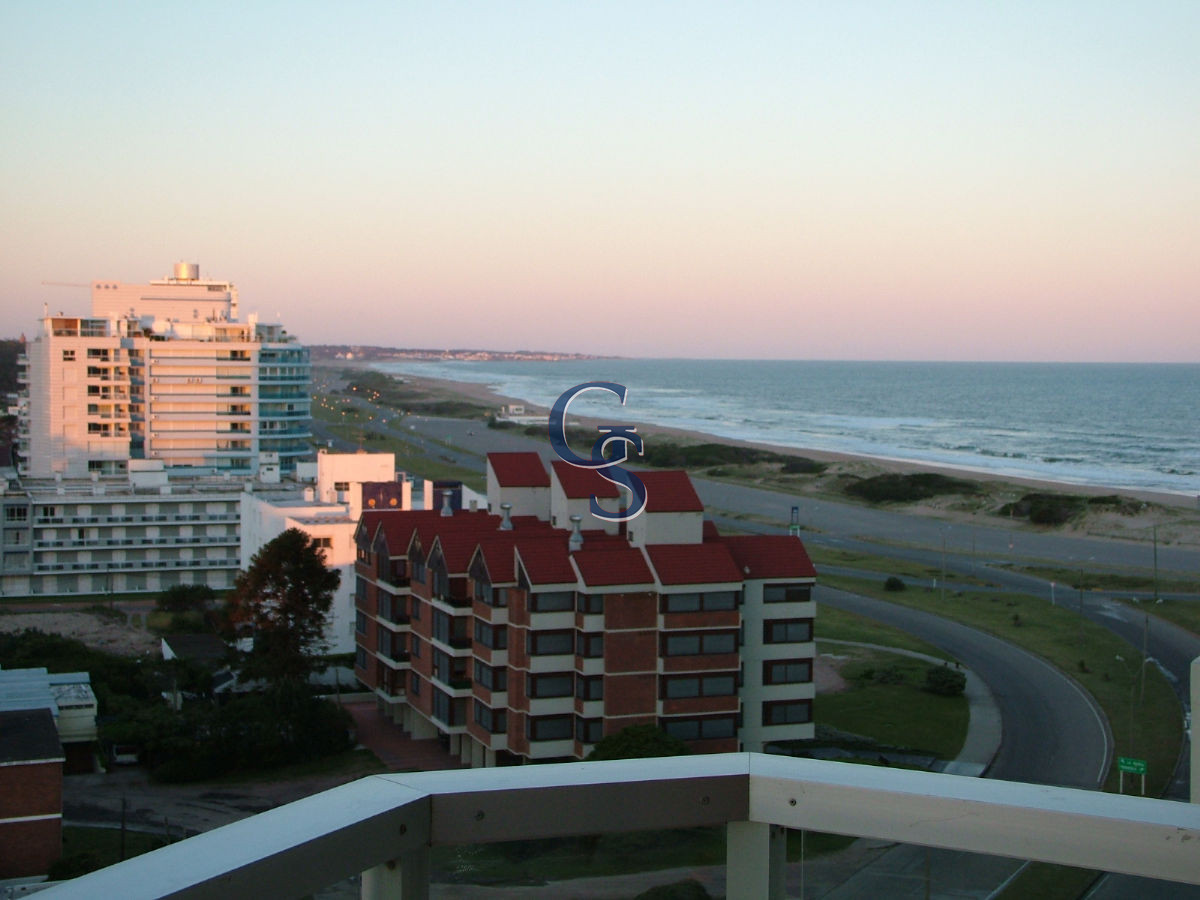 Apartamento ID.291723 - Apartamento en TORRE MARINA I, Chiverta, Punta del Este, 1 Dormitorios.
