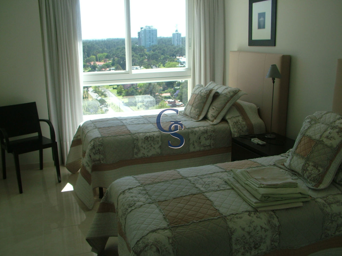 Apartamento ID.291990 - Apartamento en LE JARDIN, Mansa, Punta del Este, 2 Dormitorios.