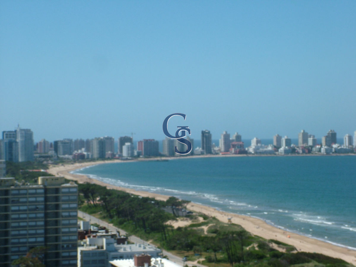 Apartamento ID.291990 - Apartamento en LE JARDIN, Mansa, Punta del Este, 2 Dormitorios.