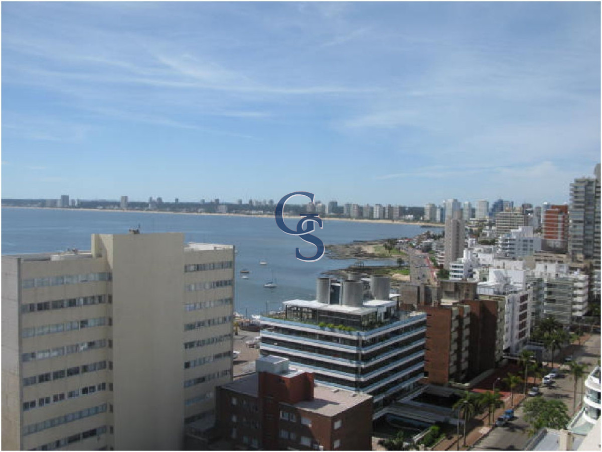 Apartamento ID.292016 - Excelente vista al mar