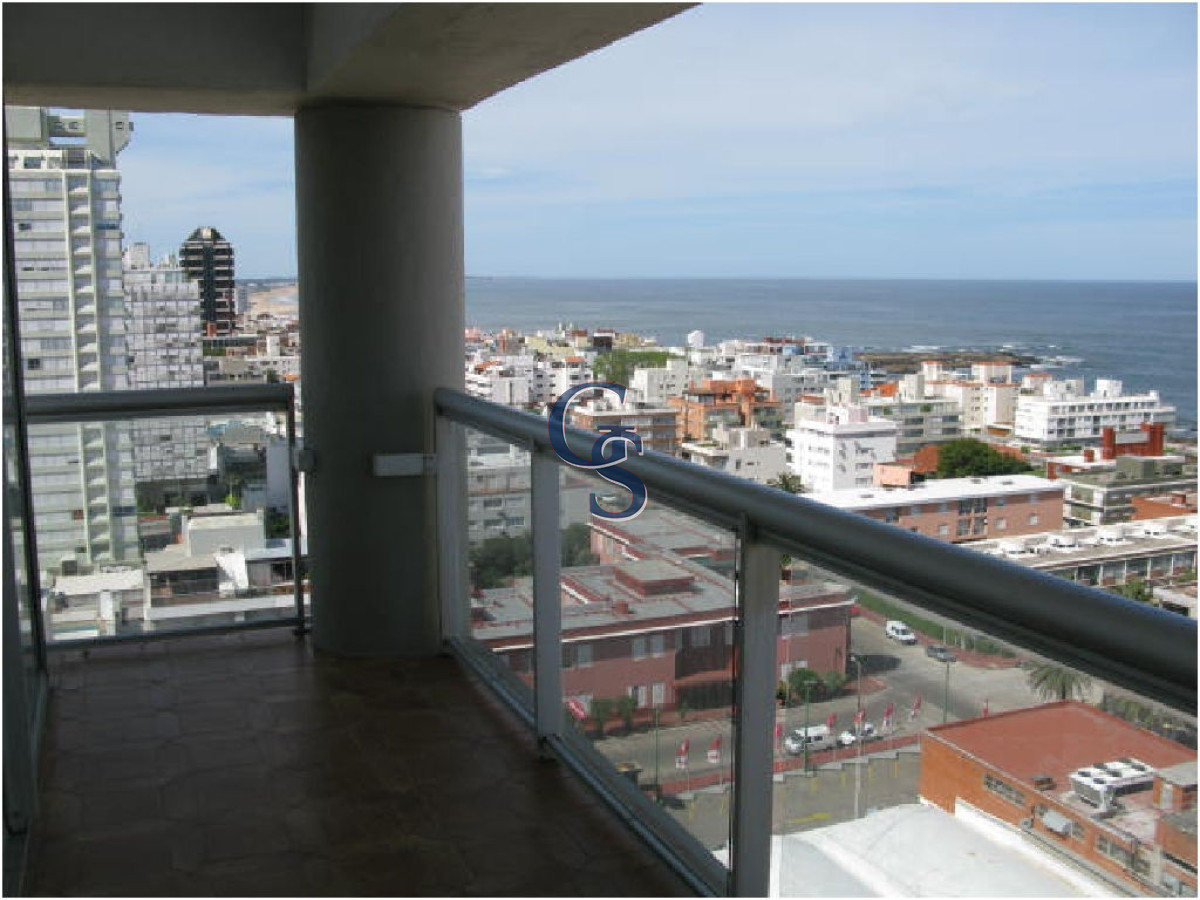 Apartamento ID.292016 - Excelente vista al mar