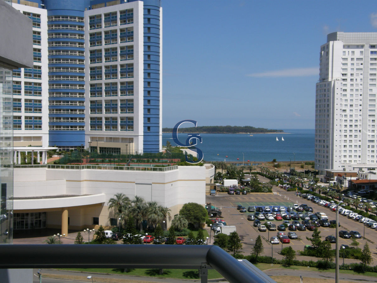 Apartamento ID.292101 - Apartamento en TORRE DEL MAR,  En Venta, Aidy Grill, Punta del Este, 2 Dormitorios.