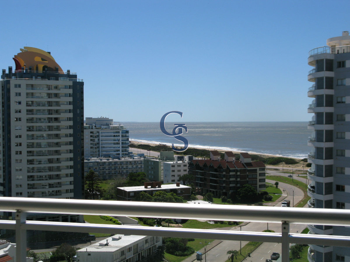 Apartamento ID.292225 - Apartamento , Chiverta, Punta del Este, 3 Dormitorios.