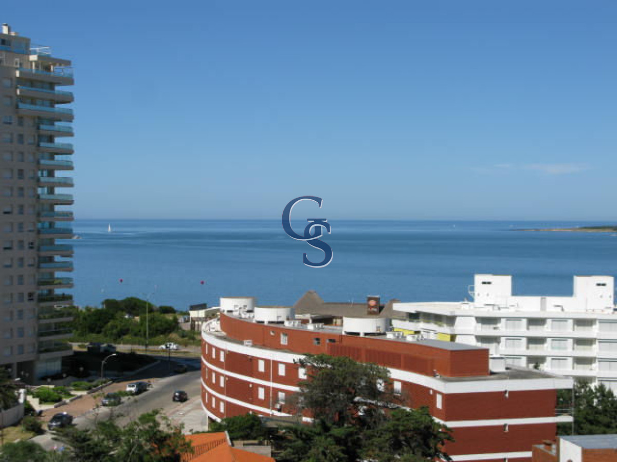 Apartamento ID.292293 - Apartamento en SUNRISE TOWER, Mansa, Punta del Este, 2 Dormitorios.